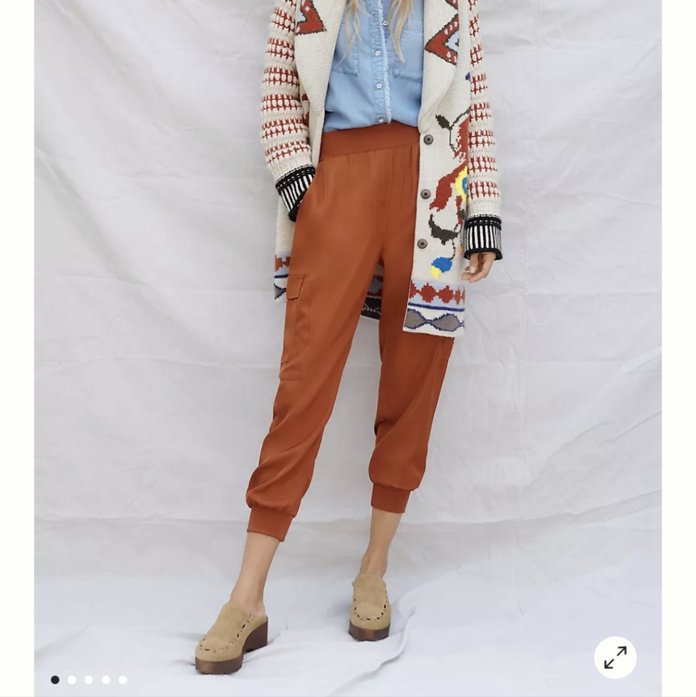 Anthropologie - Lukas Cargo Joggers by Bishop & Young